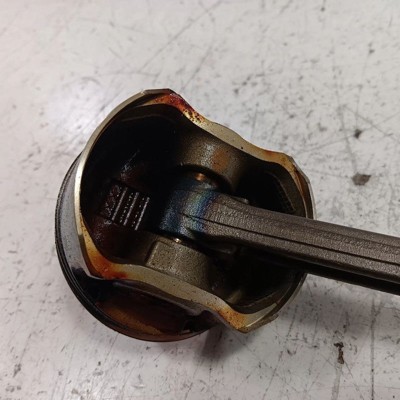 Nissan Kicks Single Piston With Connecting Rod   1.6 2021 2022 2023 20