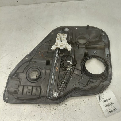 Left Rear Window Regulator Track US Built Fits 19-23 Hyundai Santa Fe