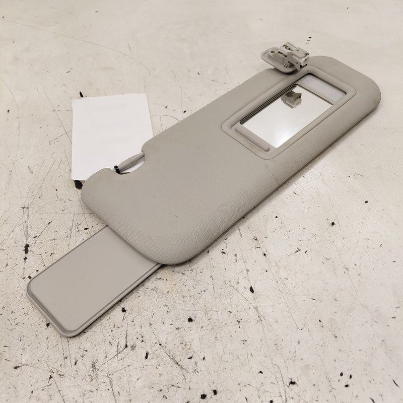 Passenger Right Sun Visor Shade With Illumination Fits 14-18 Mazda 3