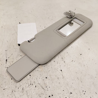 Passenger Right Sun Visor Shade With Illumination Fits 14-18 Mazda 3