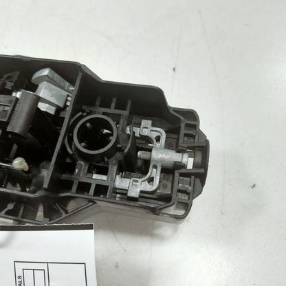Passenger Right Rear Door Handle Exterior Fits 17-24 Jeep Compass OEM