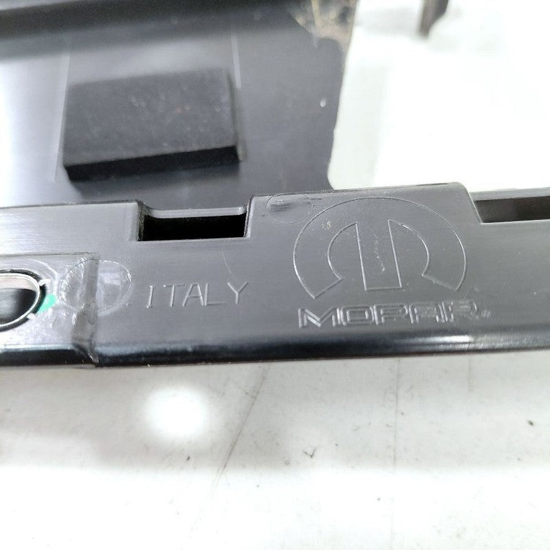 Fiat 500 Left Rear Door Applique {51940155} 2016 2017 2018 OEM