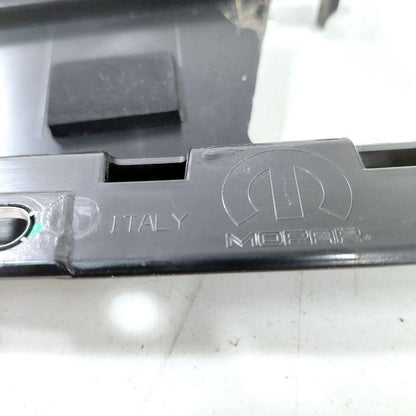 Fiat 500 Left Rear Door Applique {51940155} 2016 2017 2018 OEM