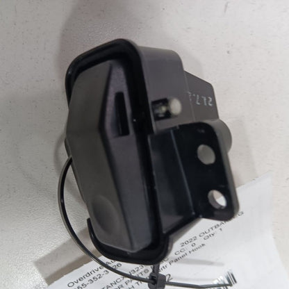 Outback Legacy Right Side Trunk Quarter Panel Hook 2025 2024 2023 2022