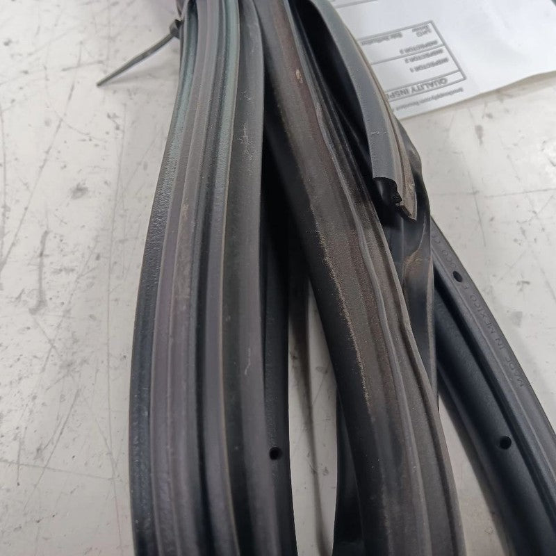 Ford Fiesta On Door Seal Rubber Left Rear Back  2016 2017 2018 2019 OE