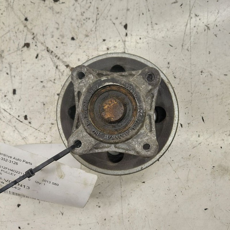 Volvo S60 Idler Idle Pulley  2.5 2013 2014 2015