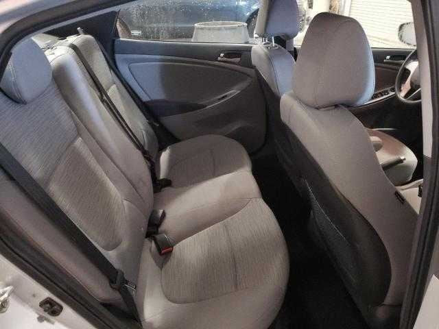 Hyundai Accent On Body Door Jamb Seal Rear Right Passenger Back 2014 2015 2016 2