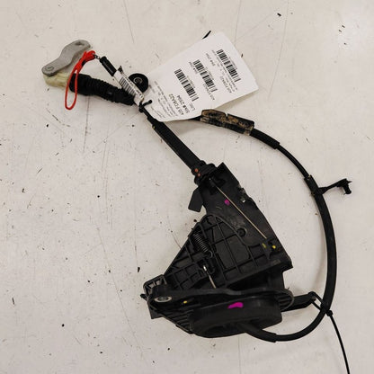Ford Escape Automatic Transmission Emergency Park Release Lever 2022 2
