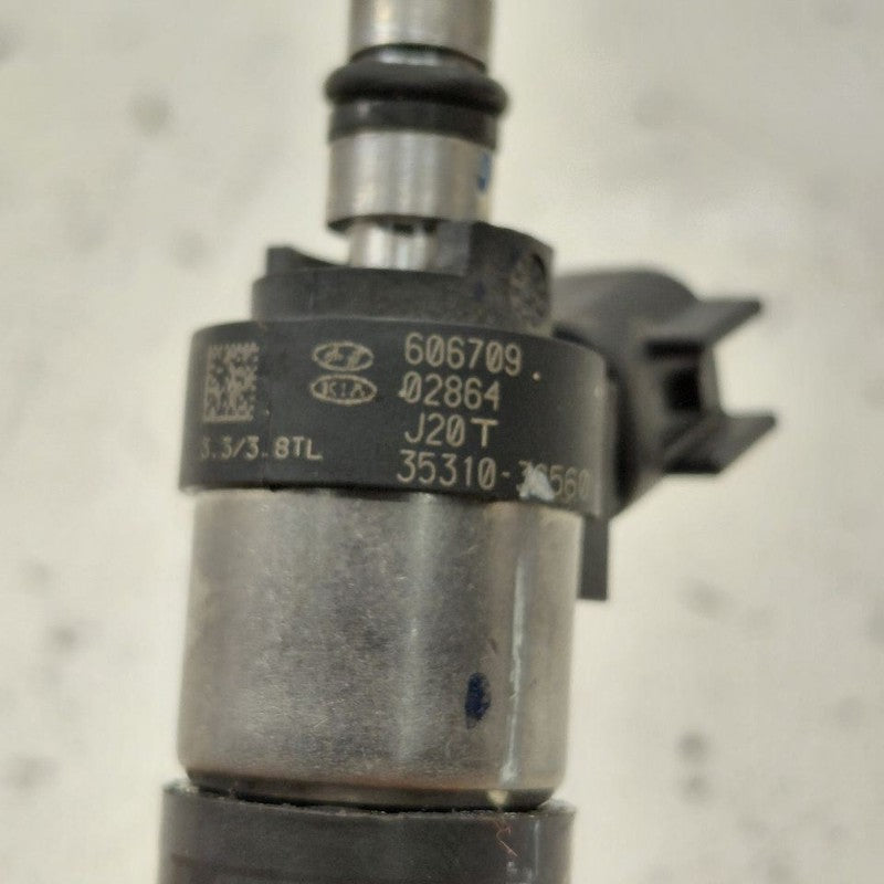 Fuel Injection Injector 3.3L Fits 13-19 Hyundai Santa Fe