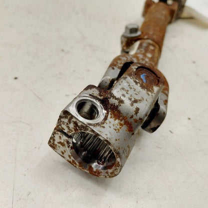 Chevy Trailblazer Lower Steering Column Shaft Knuckle U Joint  2023 20