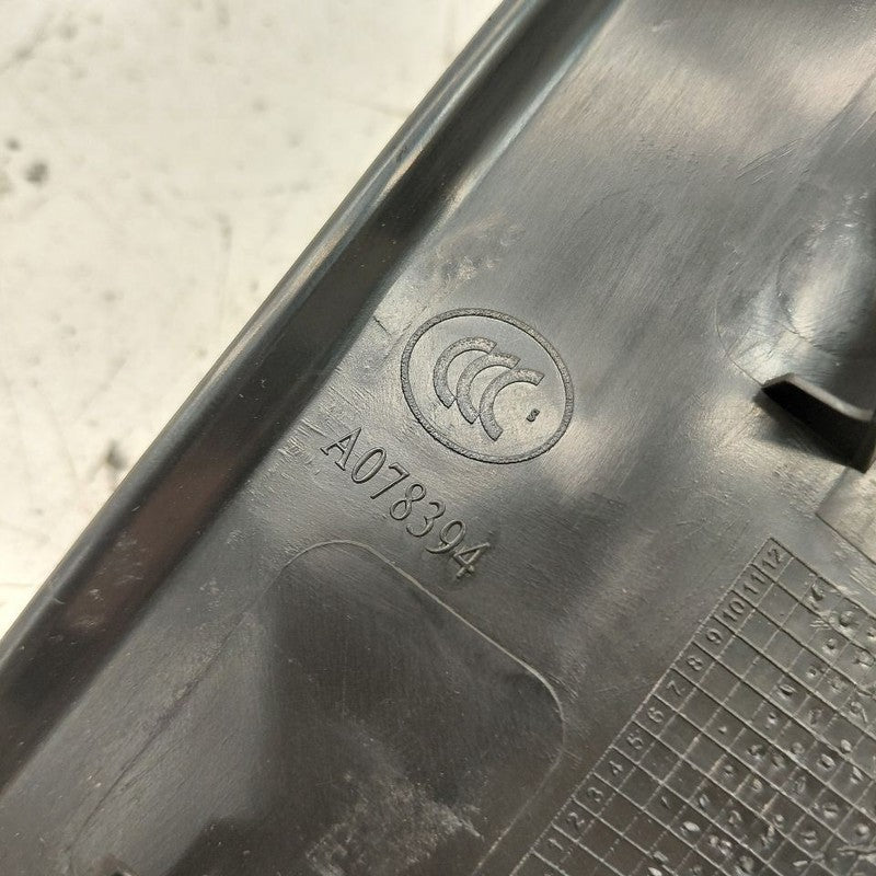 Volvo S60 Sill Trim Plate Door Jam Threshold Right Passenger Rear 2018