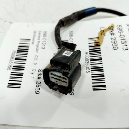Rear Reverse Camera Projector Sedan Fits 16-17 Honda Civic OEM