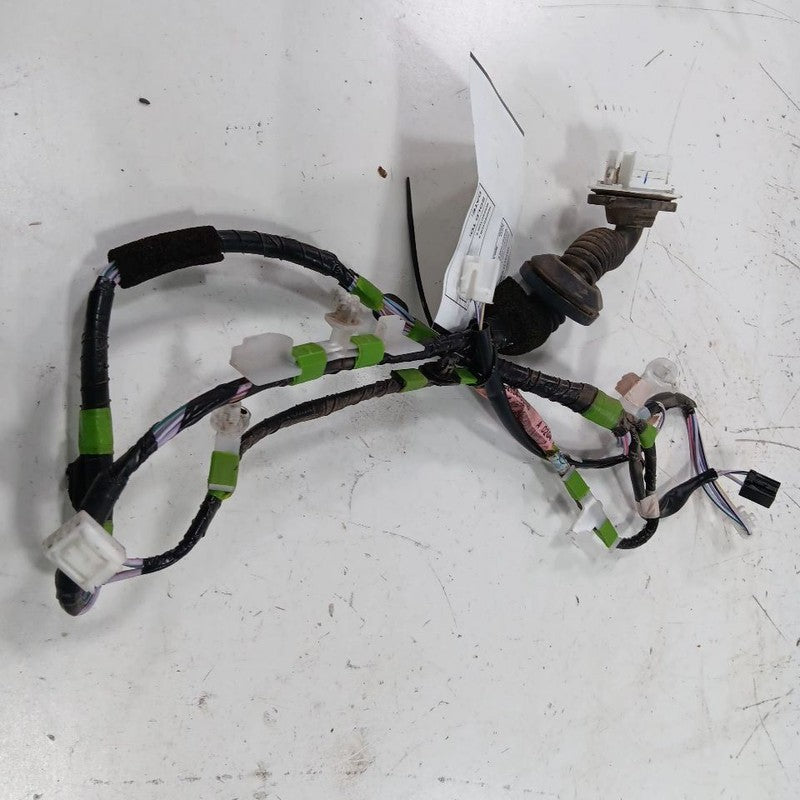 Toyota Prius C Door Harness Wire Wiring Left Rear  2017 2016 2015 2014
