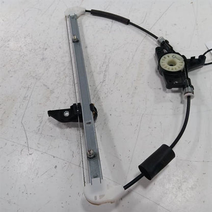 Left Rear Window Regulator Track Fits 16 MAZDA CX-3 OEM