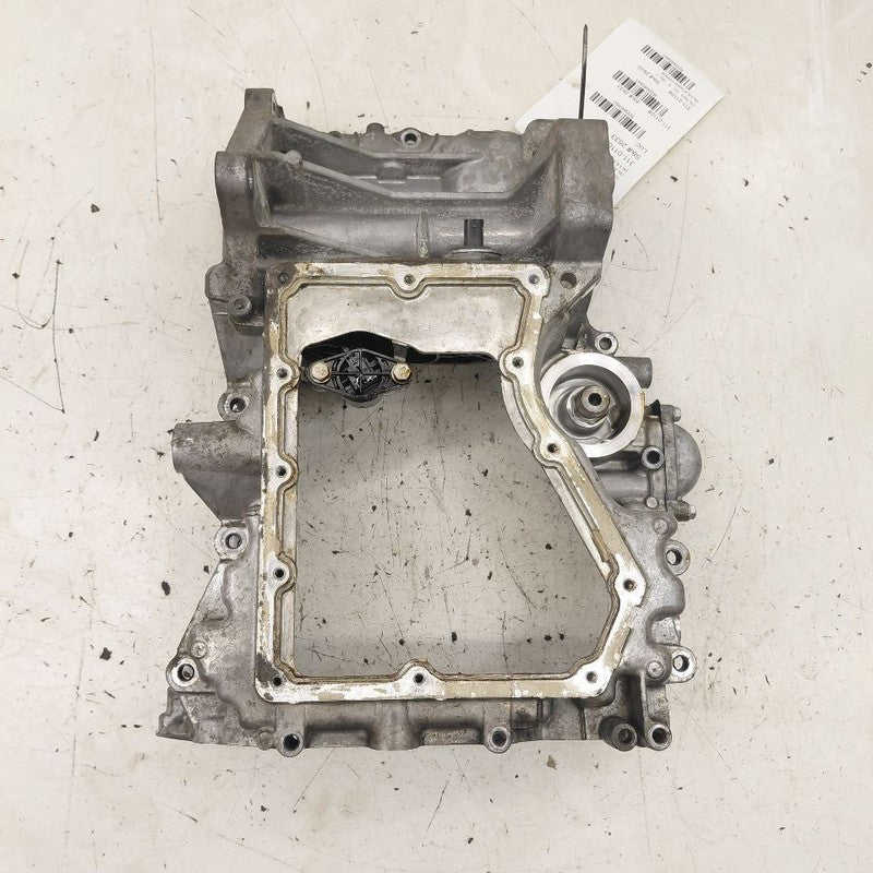 Upper Engine Oil Pan 3.6L Fits 16-20 Cadillac CT6
