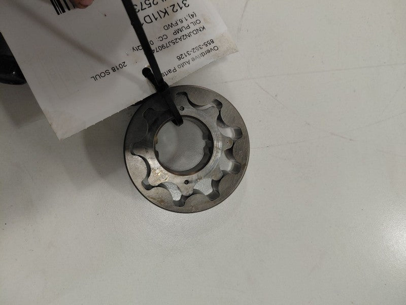 Kia Soul Engine Oil Pump  1.5 2017 2018 2019