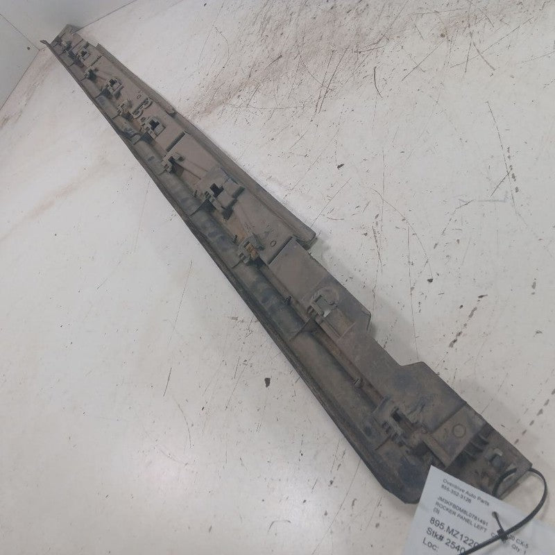 Mazda CX-5 Rocker Panel Trim Cover Molding Skirt Left Drivers  2019 2020 2021 