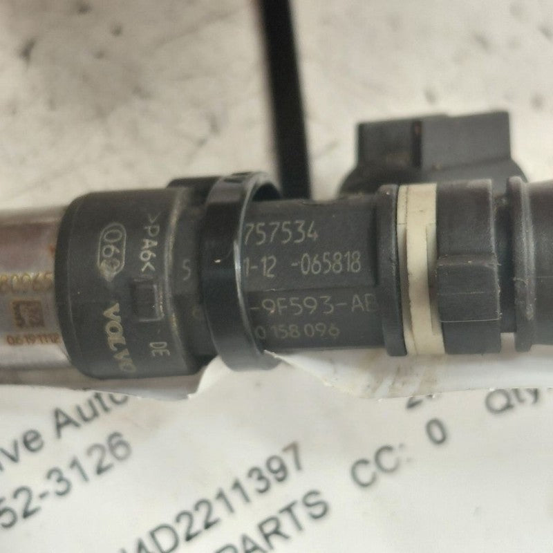 Fuel Injection Injector XC70 Fits 07-13 16 Volvo 70 Series