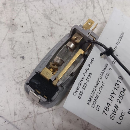 Hyundai Tucson Dome Light Roof Lamp  2019 2020 2021