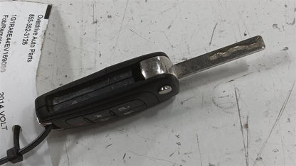 Chevy Volt Key Fob Keyless Entry Door Lock Remote  2011 2012 2013 2014 2015