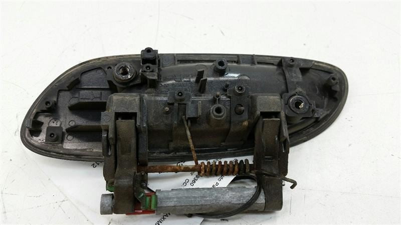 Passenger Right Front Door Handle Exterior Outside Door Fits 00-03 Nissan Maxima