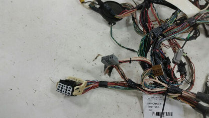  2009 Town and Country Dash Wire Wiring Harness 
