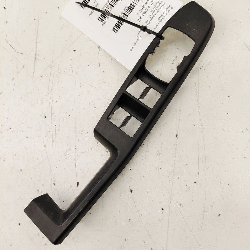 Ford Escape Window Switch Bezel Trim Left Front 2022 2023 2024