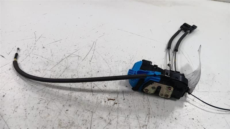 Hyundai Veloster Door Latch Lock Right Passenger Rear  2012 2013 2014 2015 