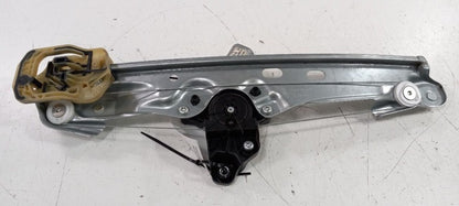 Left Rear Window Regulator Track Fits 16-19 CRUZE OEM