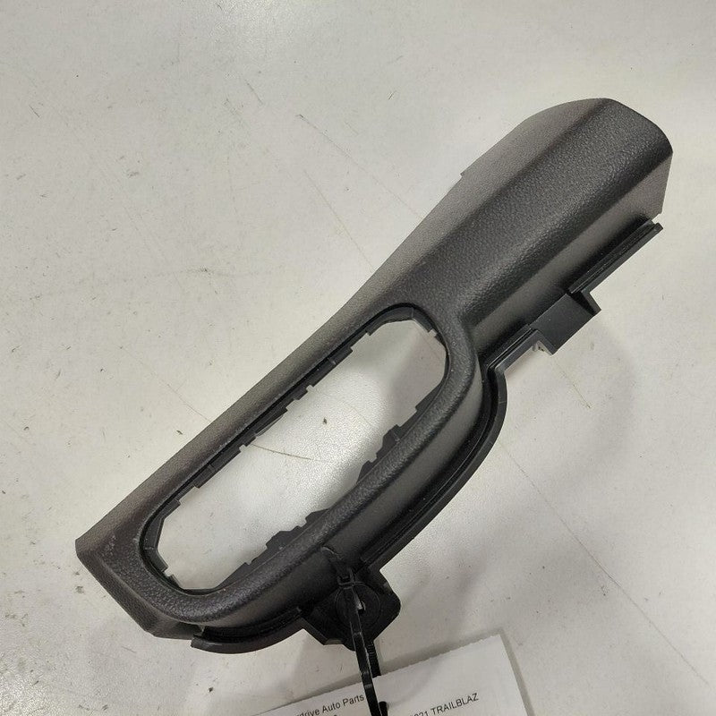 Chevy Trailblazer Driver Left Side Dash Switch Bezel Trim {42578260} 2