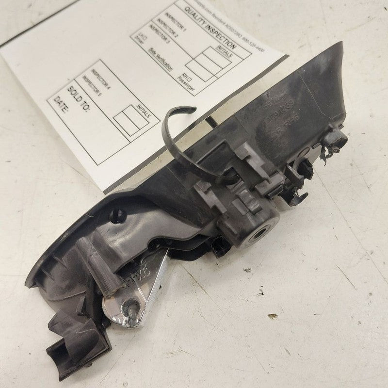 Chevy Volt Door Handle Right Passenger Rear Interior Inside  2019 2018