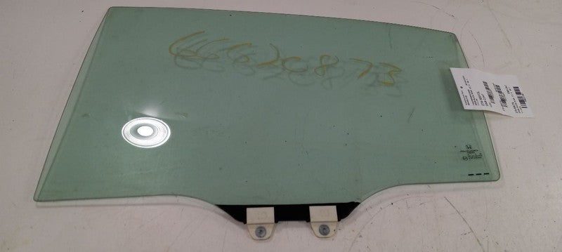 Left Rear Door Glass Window US Market Sedan EX Fits 13-17 ACCORD  OEM