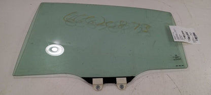 Left Rear Door Glass Window US Market Sedan EX Fits 13-17 ACCORD  OEM