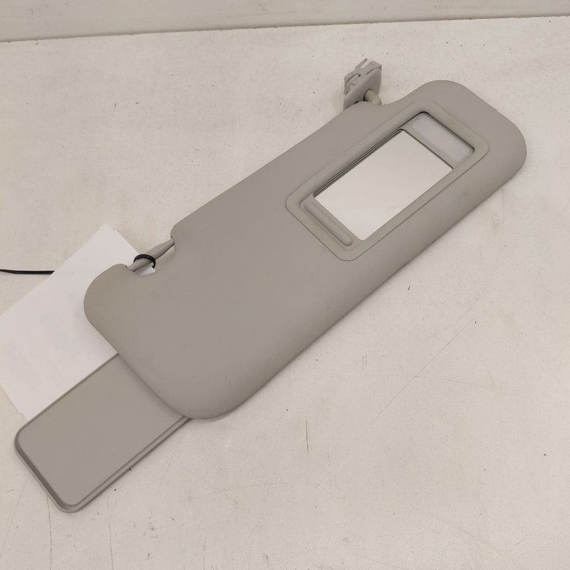 Passenger Right Sun Visor Shade With Illumination Fits 14-18 Mazda 3
