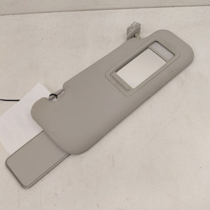 Passenger Right Sun Visor Shade With Illumination Fits 14-18 Mazda 3