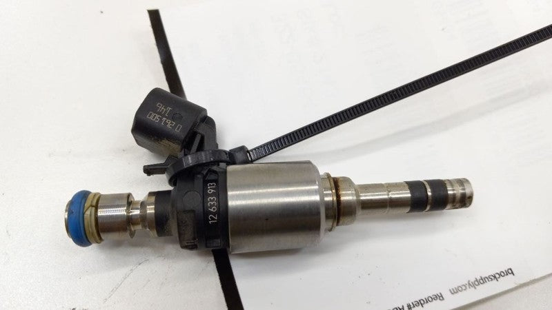 Fuel Injection Parts 2.5L Opt NU6 Fits 14-19 Chevy Impala