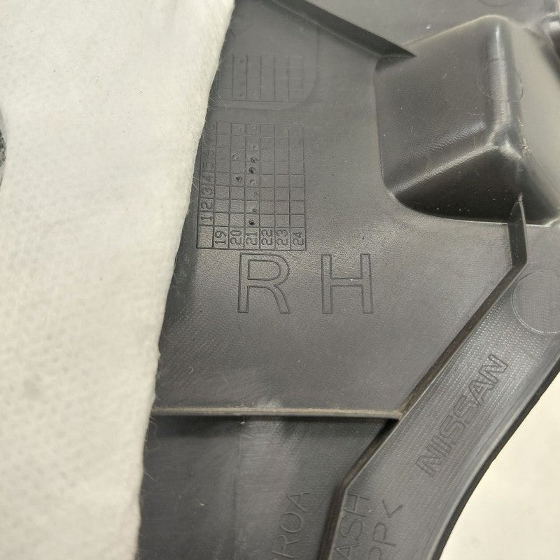Nissan Rogue Kick Panel Trim Right Passenger  2021 2022 2023