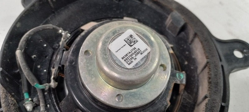Subaru Legacy Speaker Left Rear 2010 2011 2012 2013 2014 OEM