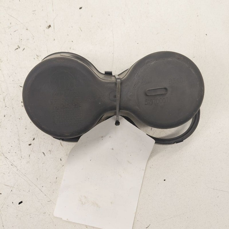 2018 Fiat 500 X Model Cup Holder