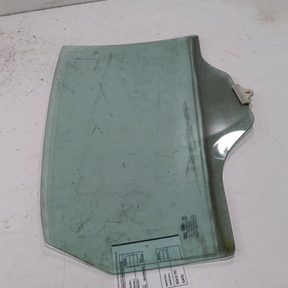Left Rear Door Window Glass Hatchback GT Without Solar Fits 13-17 ELANTRA