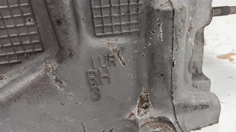 1110139657 Passenger Right Engine Cylinder Head 1URFSE Engine Fits 07-17 LEXUS LS460