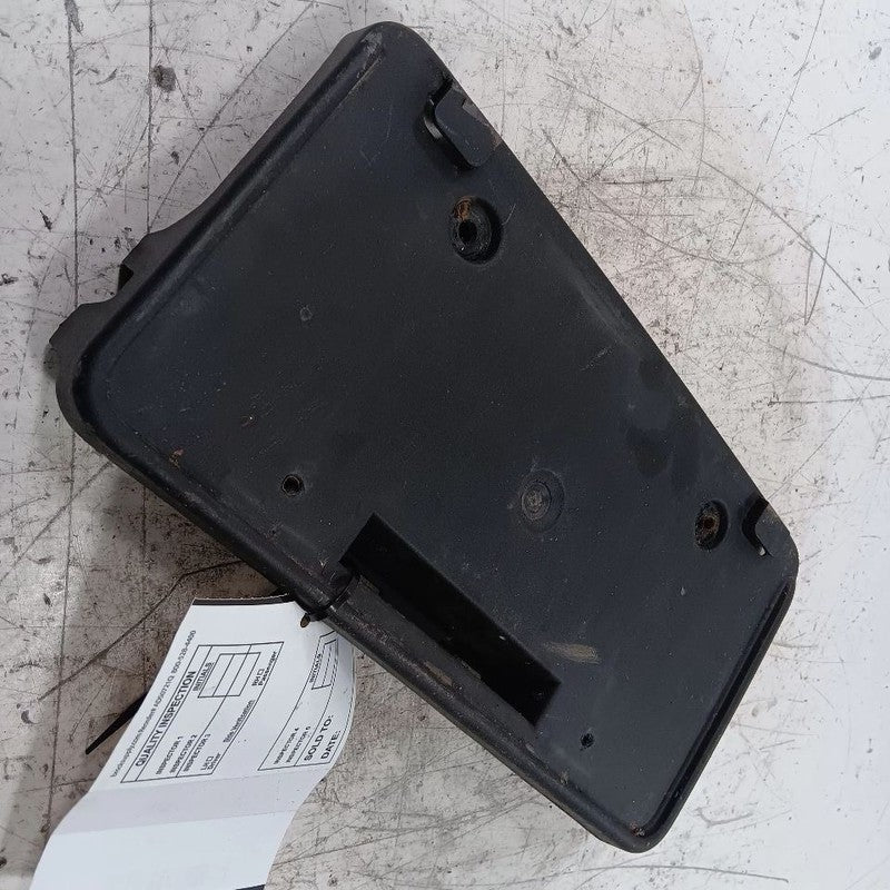 Ford Fiesta License Holder Front Bracket Mount Plate Frame  2014 2015 
