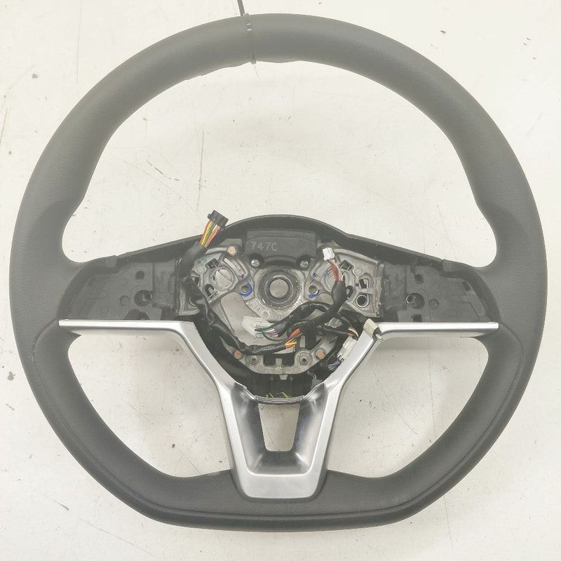 Steering Wheel Urethane Fits 22-24 Nissan Versa OEM