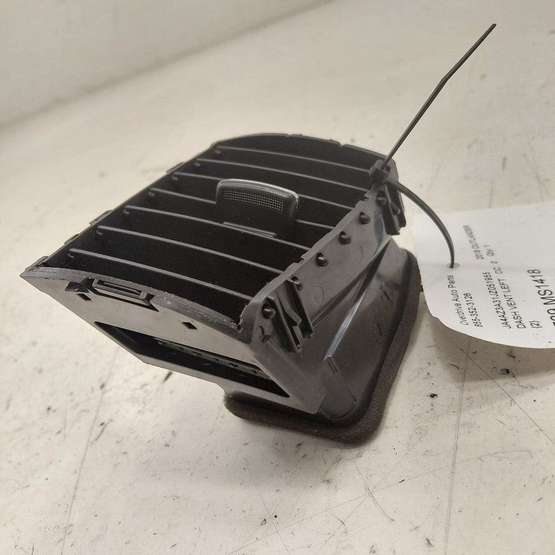 Mitsubishi Outlander   Dash Air Vent Left Driver  2018 2017 2016
