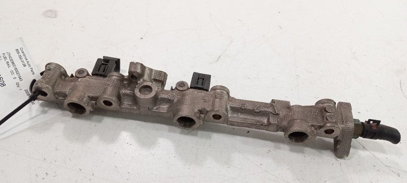 Lexus GS350 Fuel Rail Injection Injector Mount Bar Left 2007 2008 2009