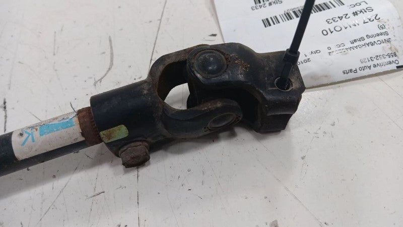 Infiniti G37 Lower Steering Column Shaft Knuckle U Joint  2009 2010 2011 2012 20