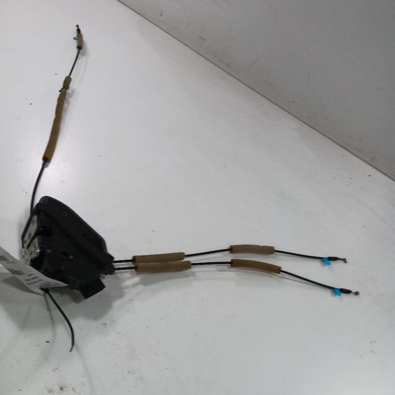 Nissan Altima Door Latch Lock Left Driver Rear  2017 2016 OEM