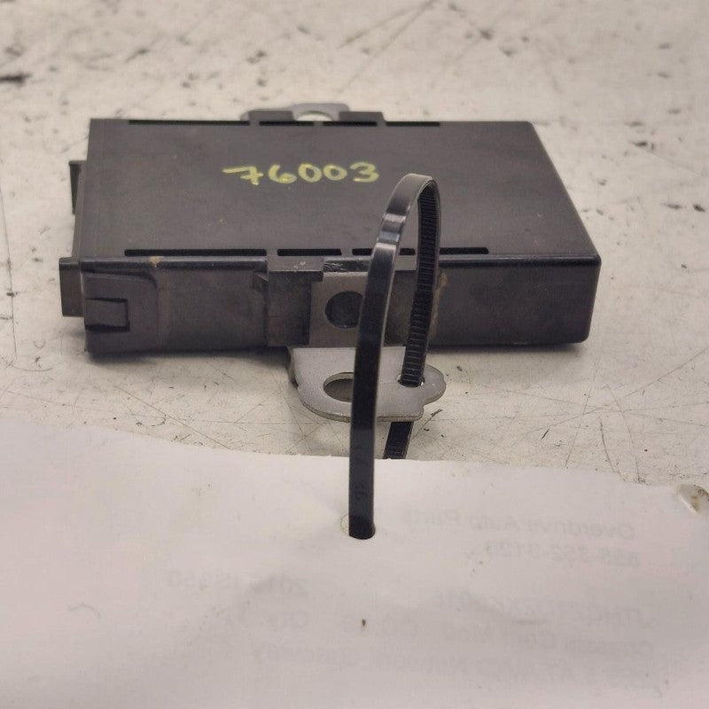 Network Gateway Control Module Fits 17-20 Lexus IS300