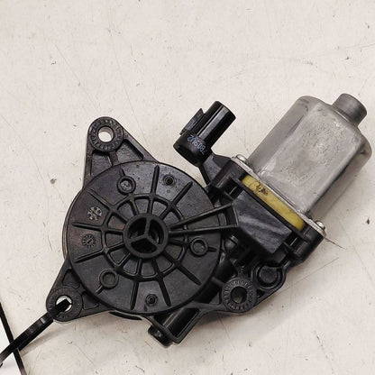 Left Rear Power Window Motor Fits 16-20 Kia Optima OEM