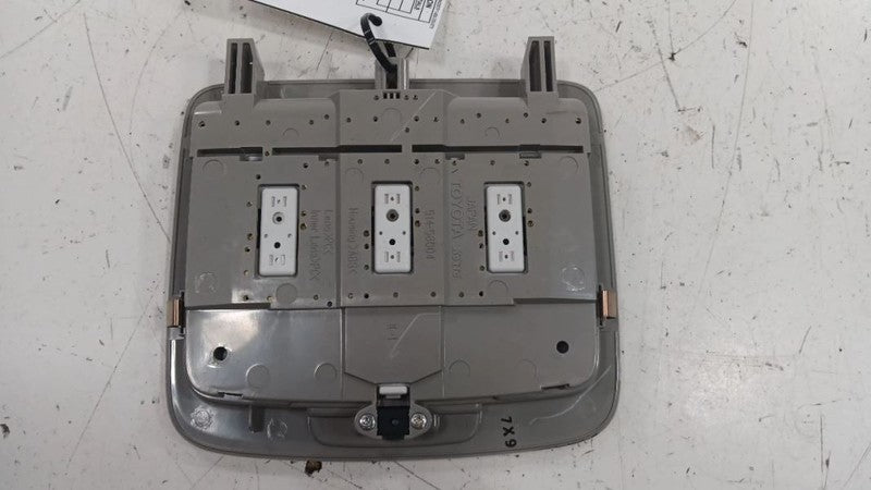 Lexus LS460 Rear Vanity Lamp 2007 2008 2009 OEM